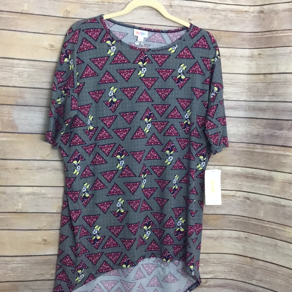 NWT LuLaRoe Minnie Mouse Irma size S